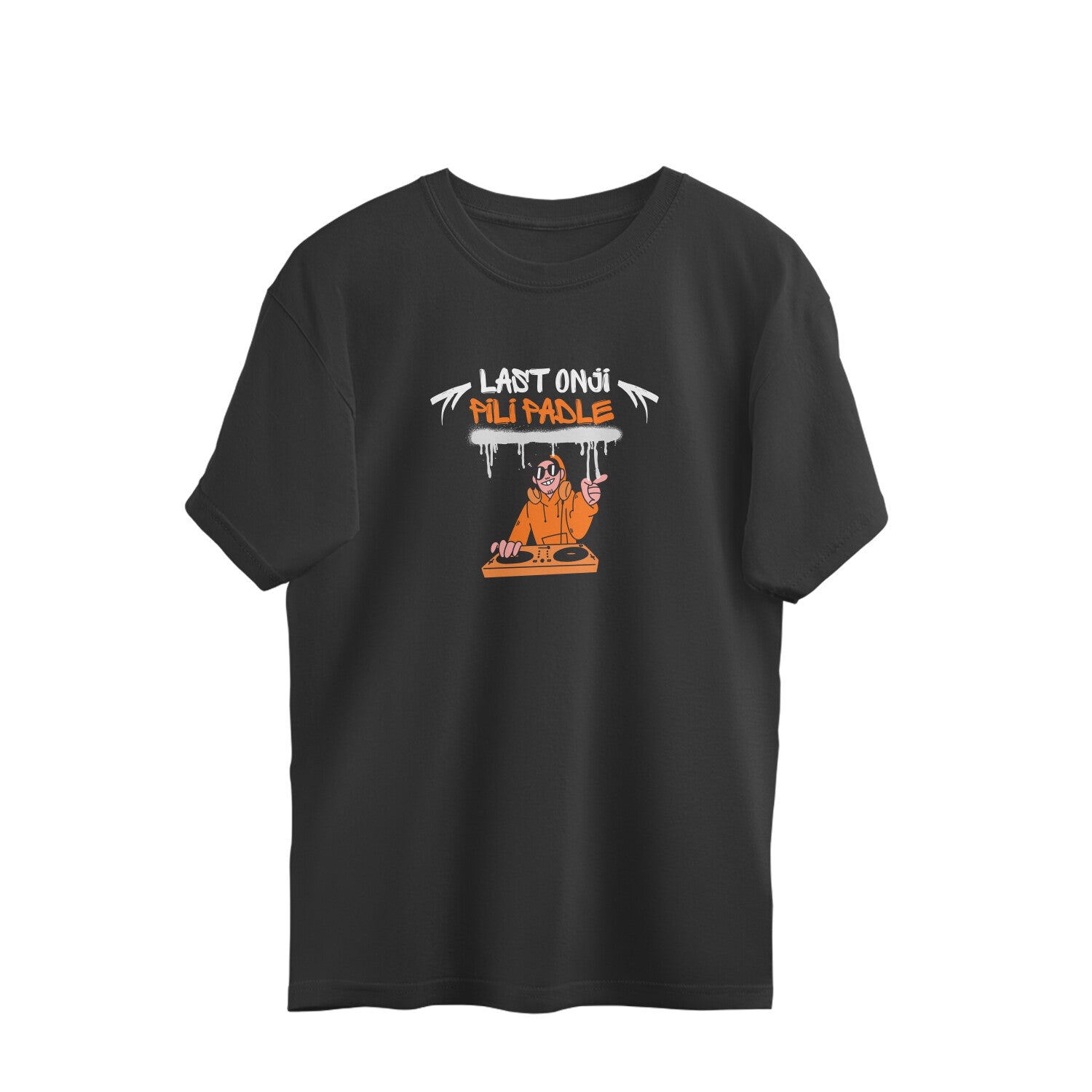 Pili Padle - Oversized-tshirt – Pili Store