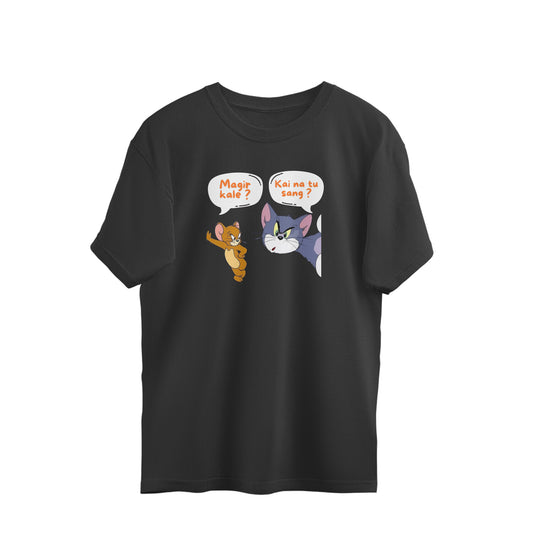 Magir Kale ? - Oversized-tshirt