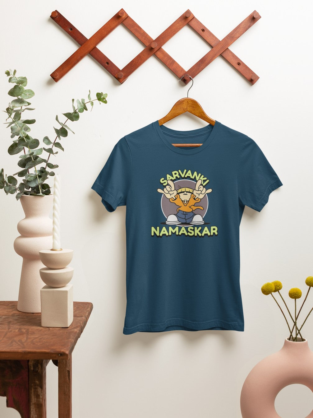 Sarvanki Namaskar - Unisex
