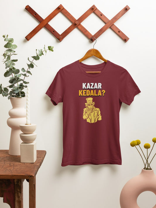 Kazar Kedala ? - Unisex