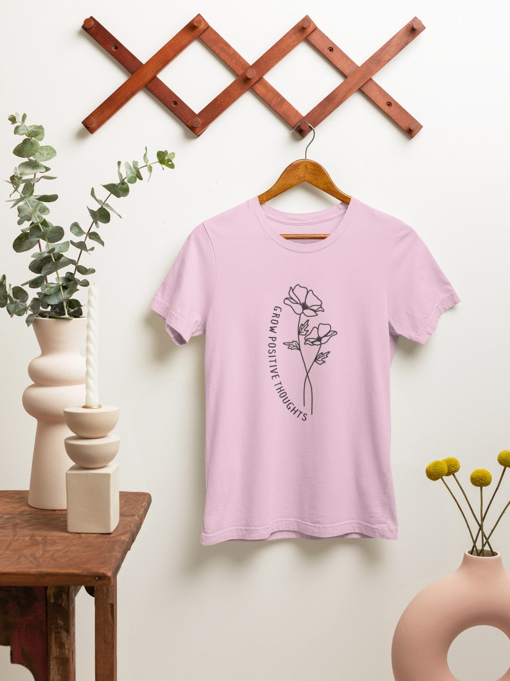 Positive Thoughts - Tshirt