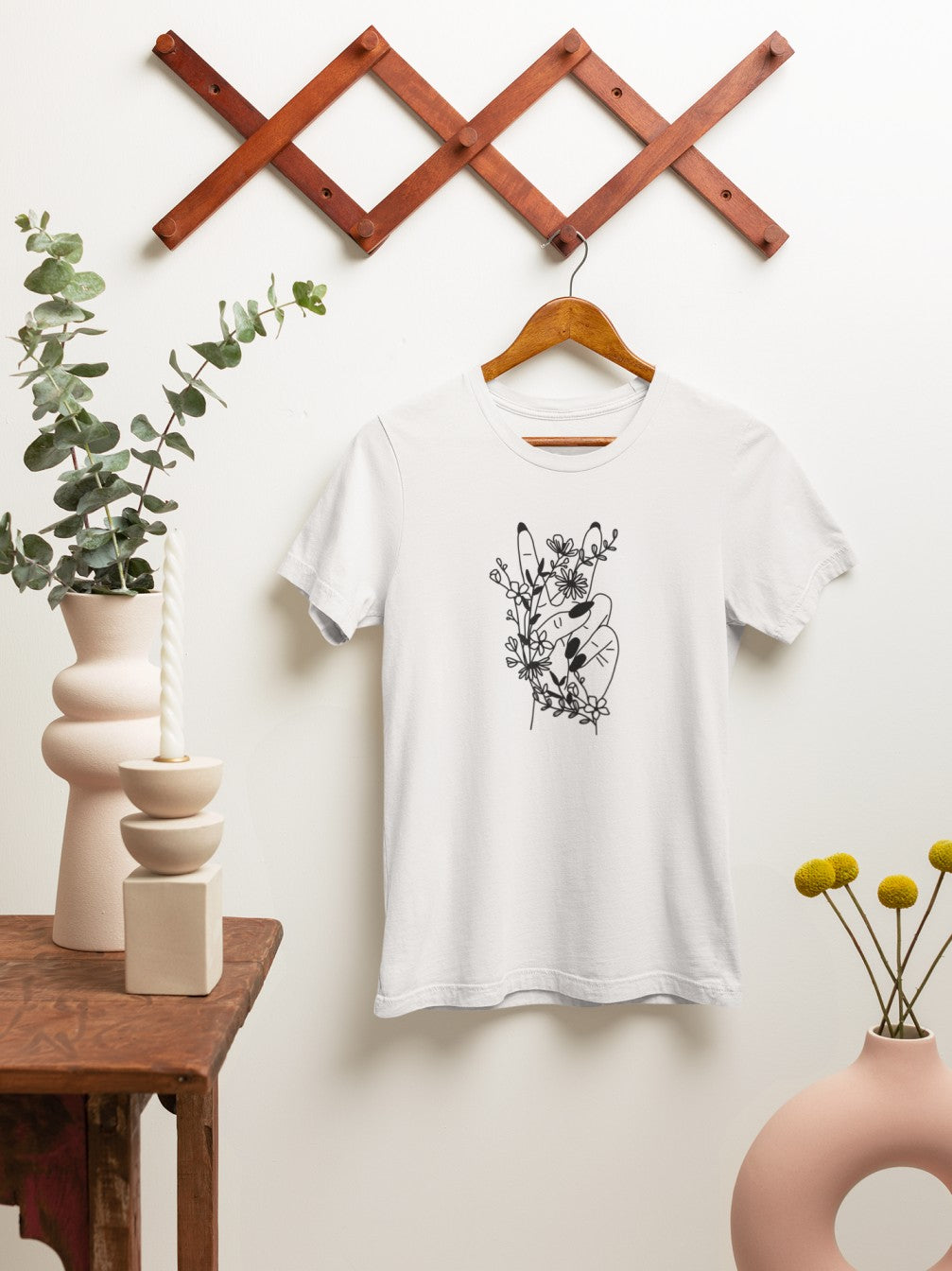 Peace - Tshirt