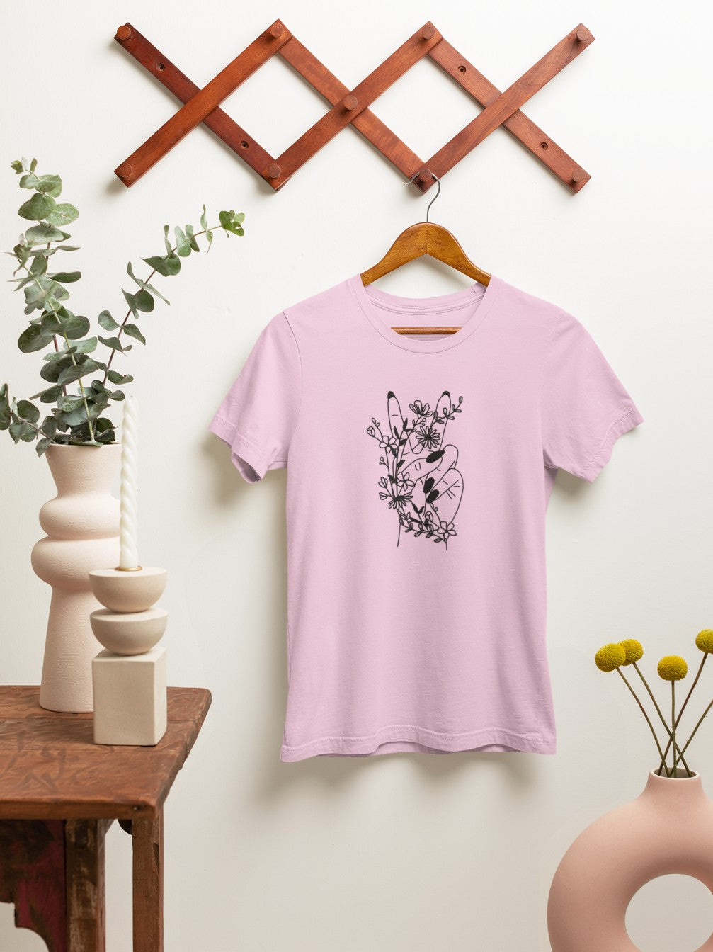 Peace - Tshirt