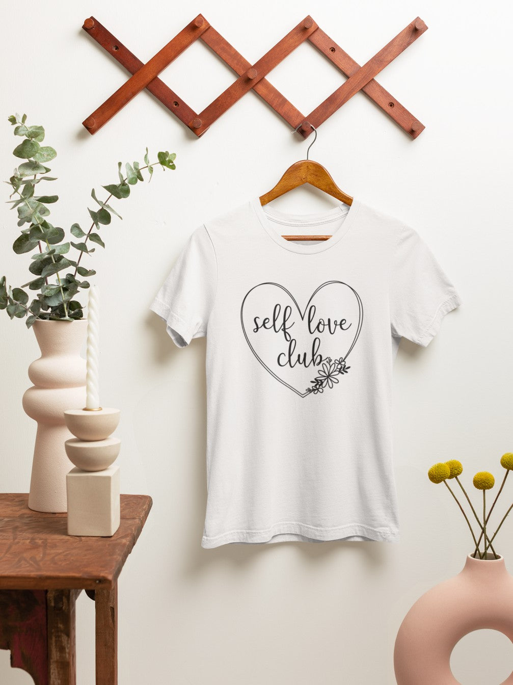 Self love club - Tshirt