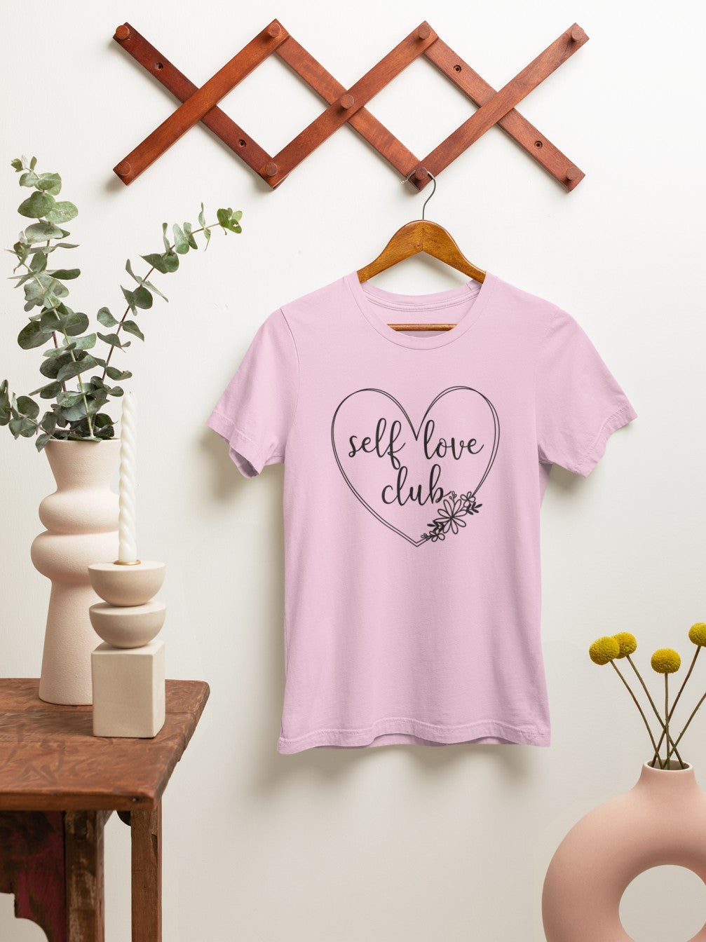 Self love club - Tshirt