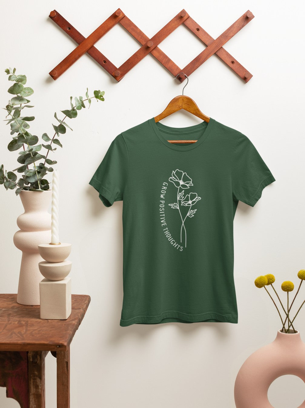 Positive Thoughts - Tshirt