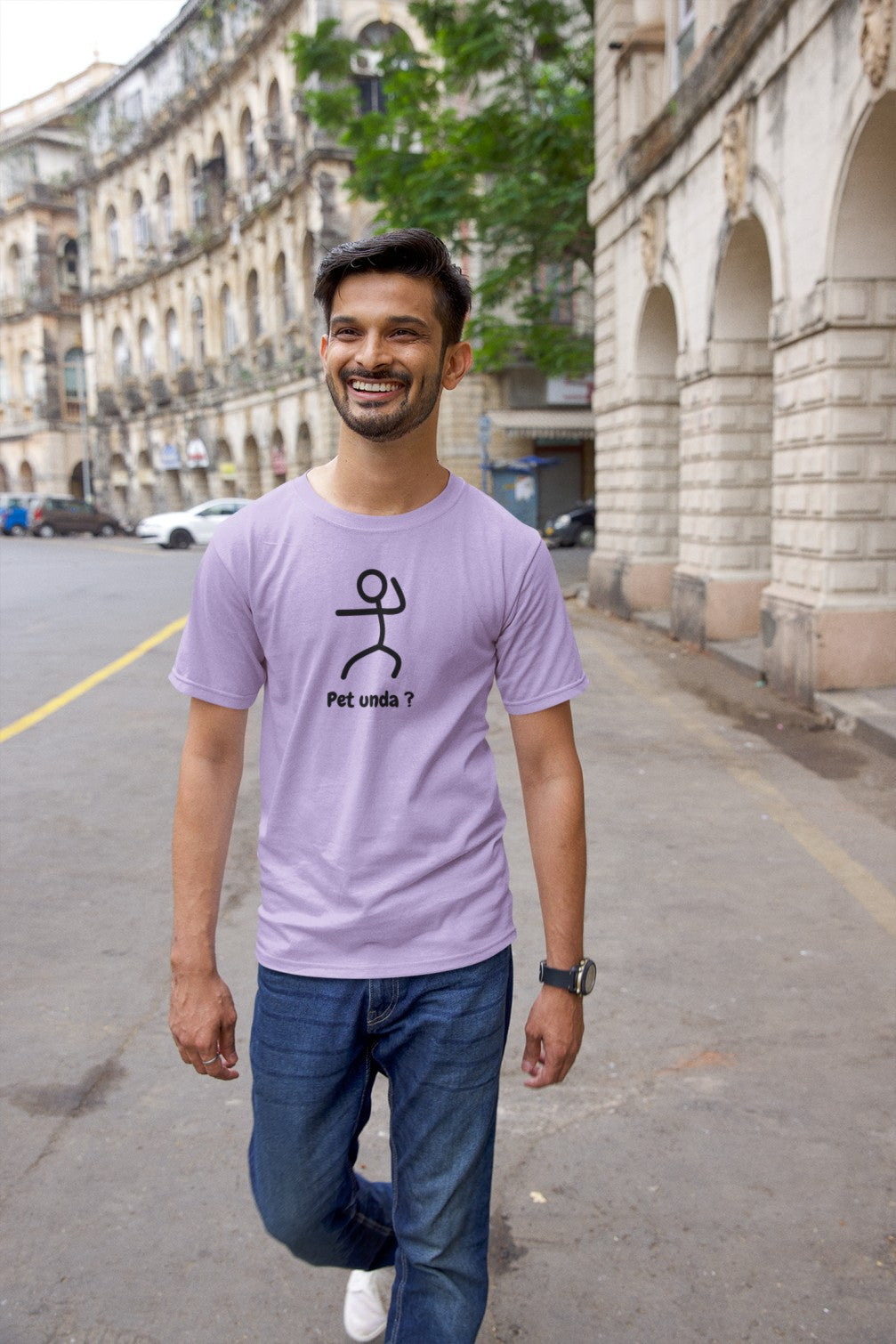 Pet Unda - Tshirt