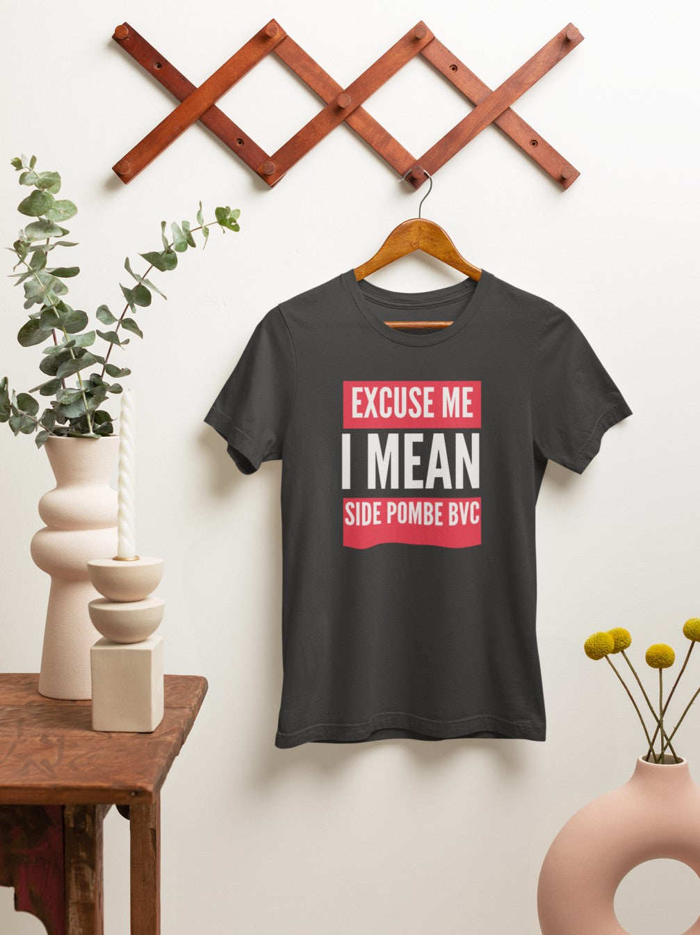 Side Pombe Bvc - Women