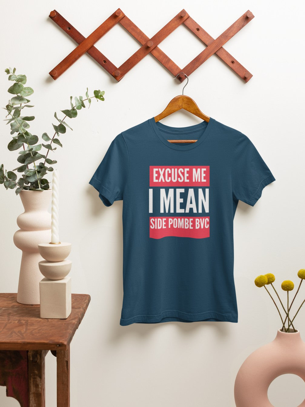 Side Pombe Bvc - Women