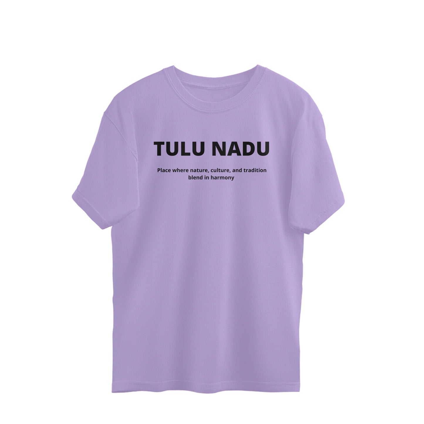 Tulu Nadu - Oversized-tshirt