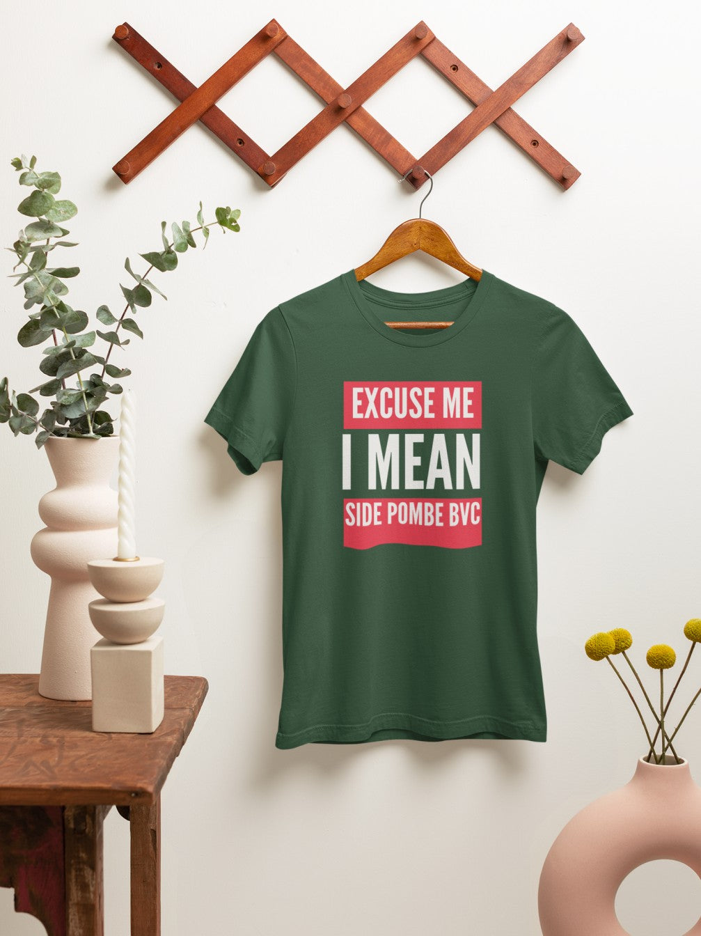 Side Pombe Bvc - Women