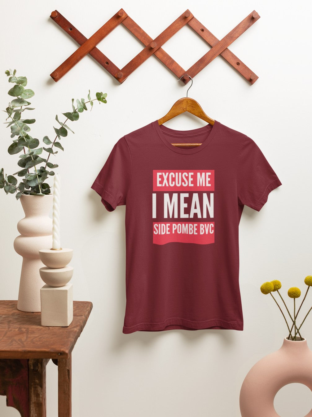 Side Pombe Bvc - Women