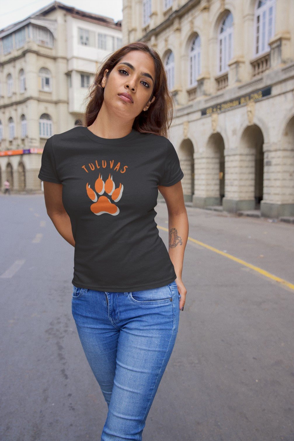 Tuluvas - Tshirt