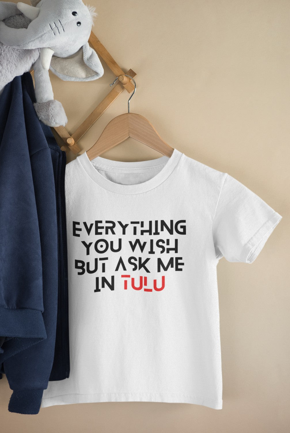 Ask me in Tulu - Kids